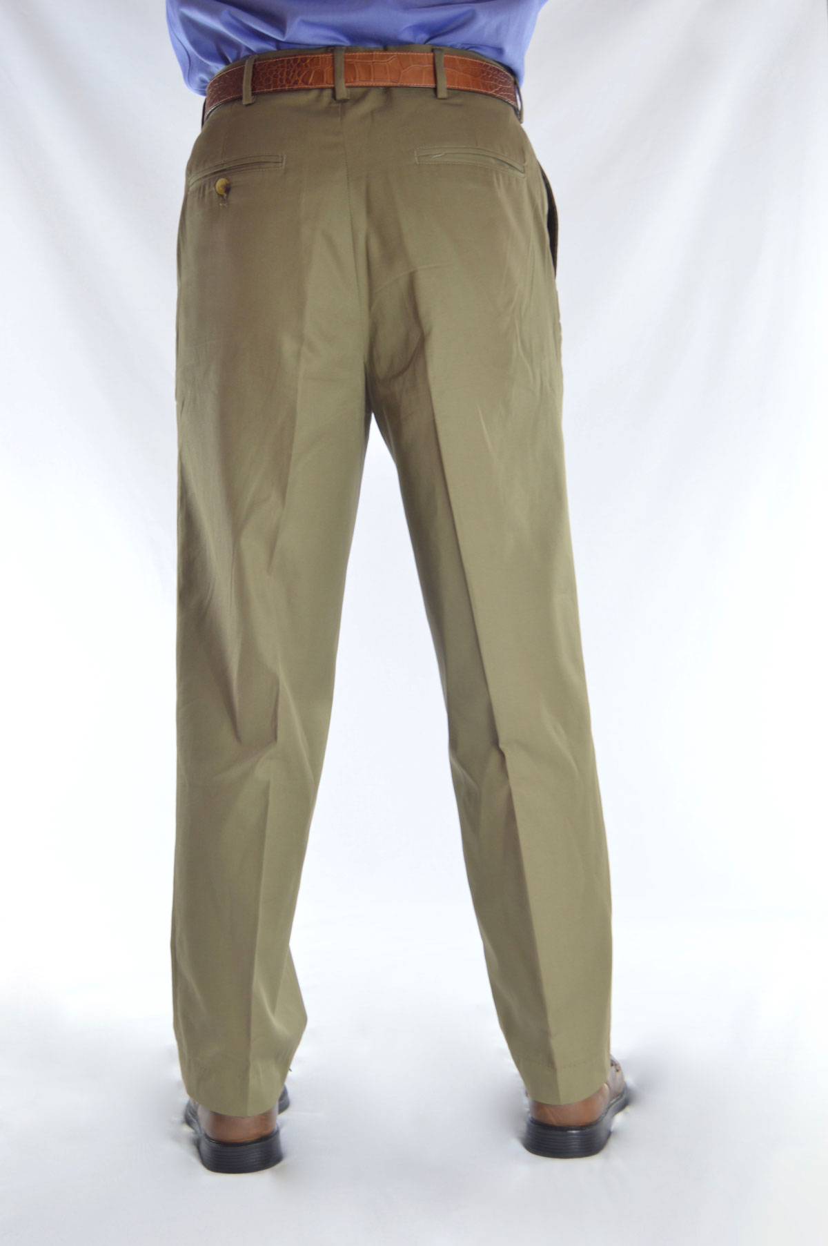 97 Georgia Cotton Gabardine Pants | All American Khakis