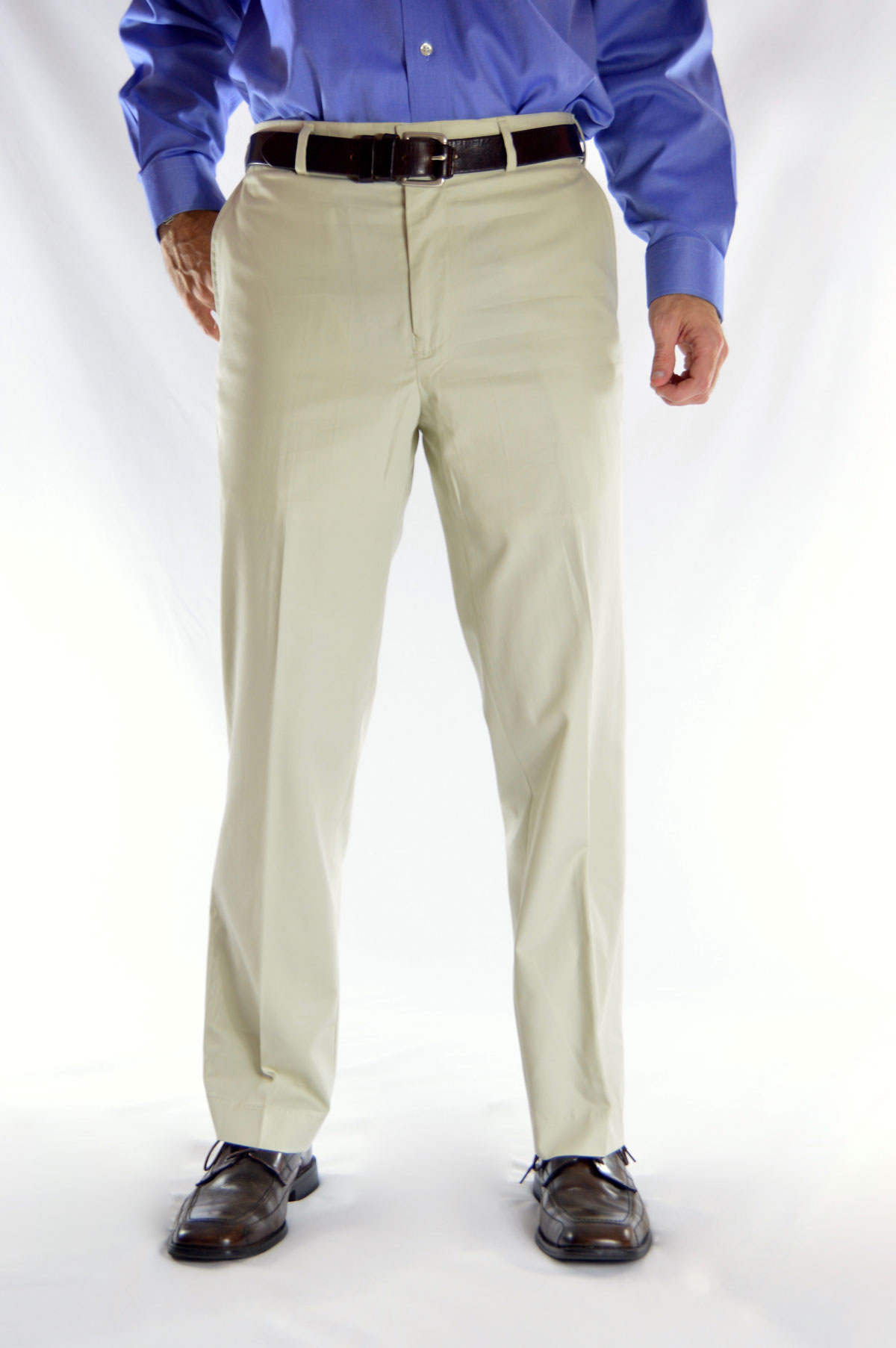 97 Georgia Cotton Gabardine Pants | All American Khakis