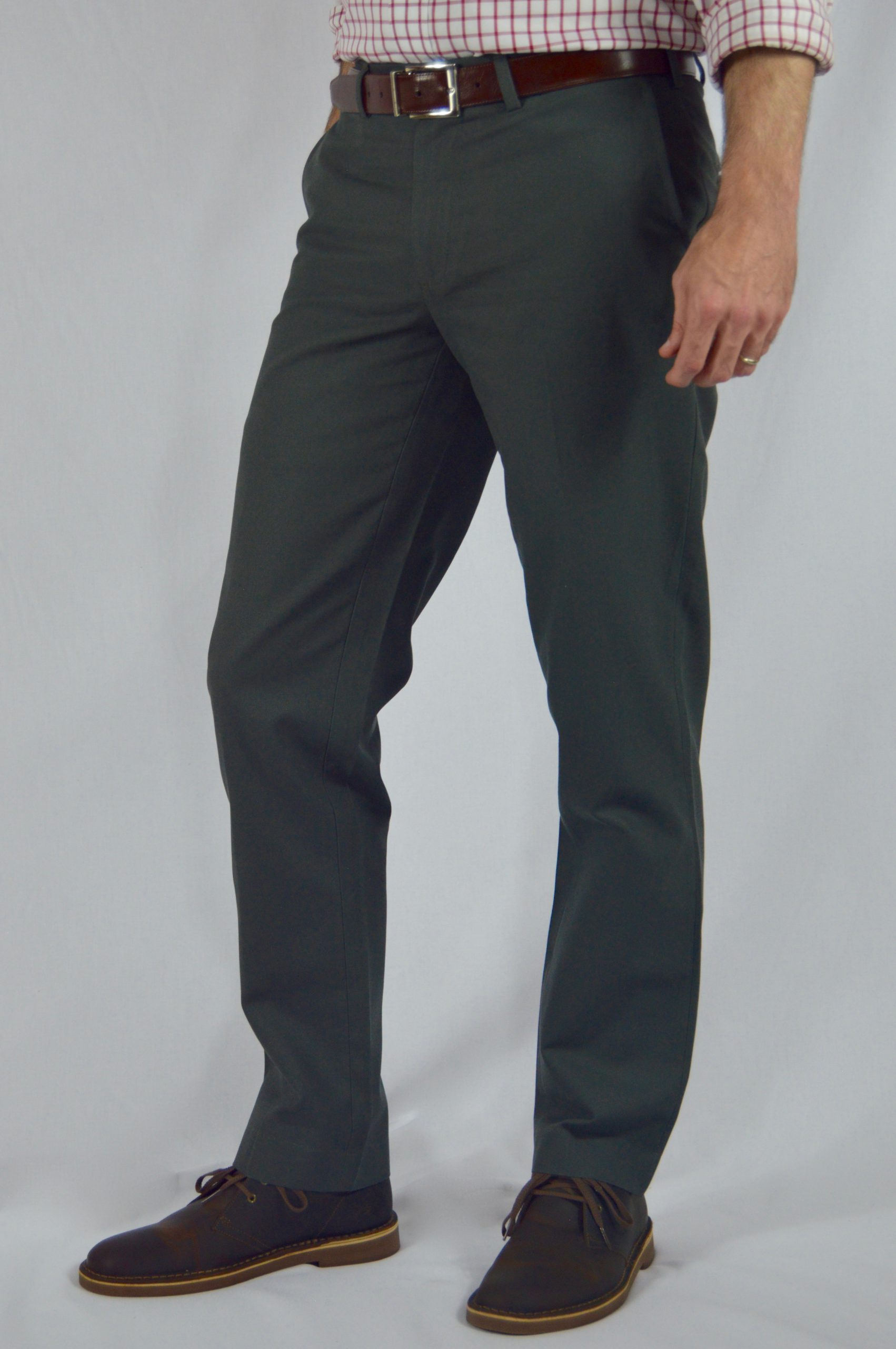 Made In USA Rogue Canvas Pants - All American Clothing Co